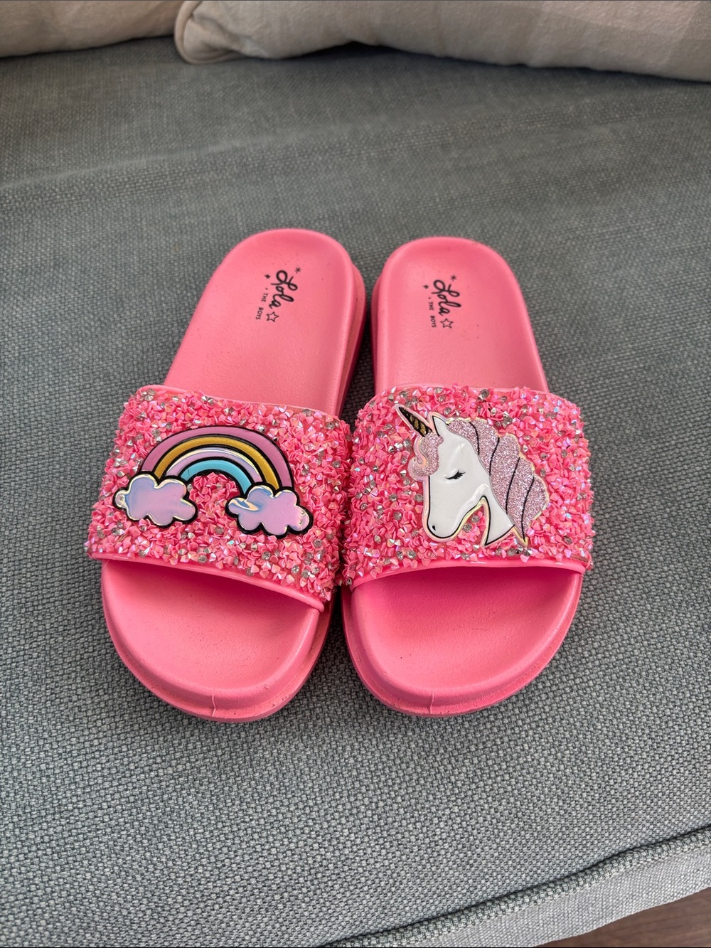Girls Lola and the boys sandal